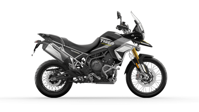 Tiger 900 Rally Aragon Edition For the Ride